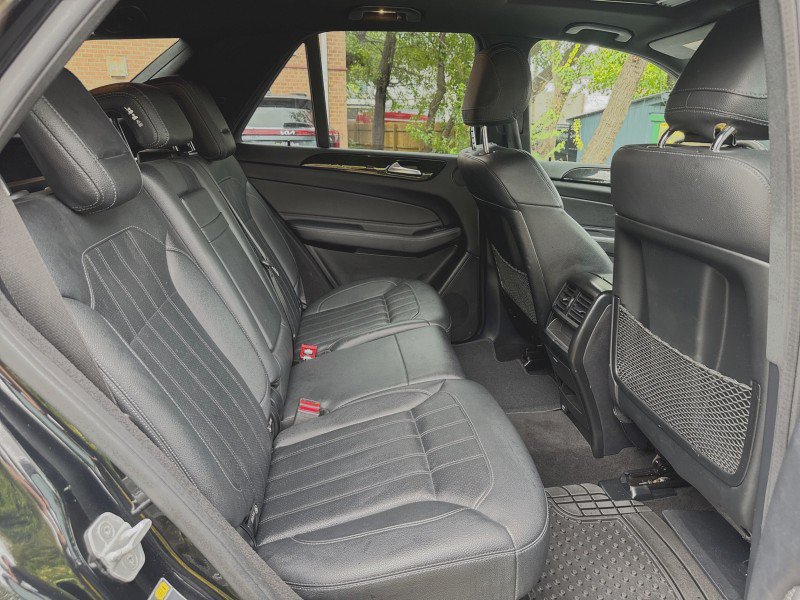 Used 2017 Mercedes-Benz GLE 350 4MATIC image 31