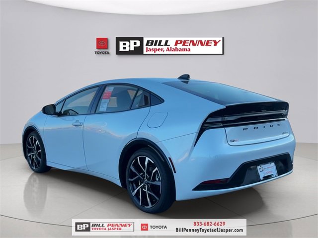 New 2026 Toyota Prius XSE image 3