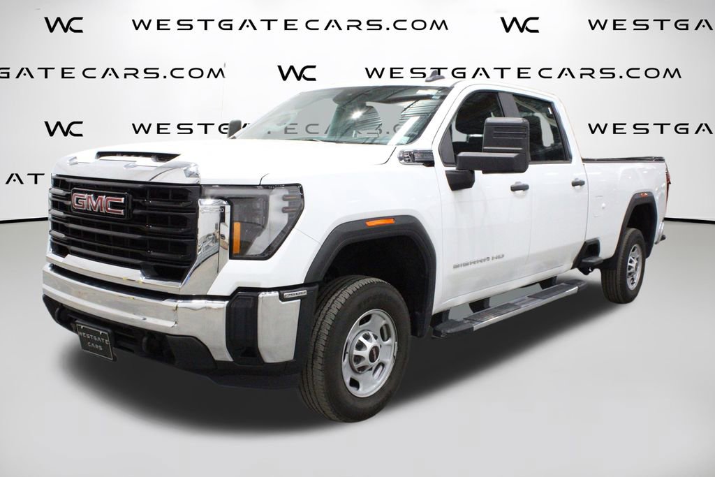 Used 2024 GMC Sierra 2500 Pro image 1