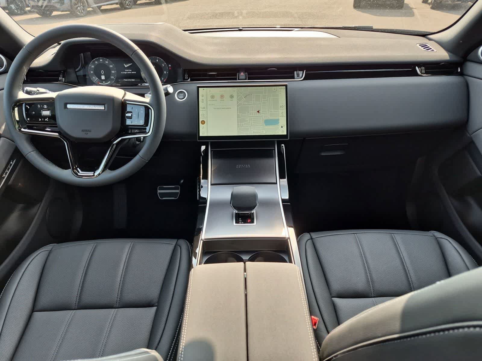 New 2026 Land Rover Range Rover Evoque Hoxton AWD/4WD image 15