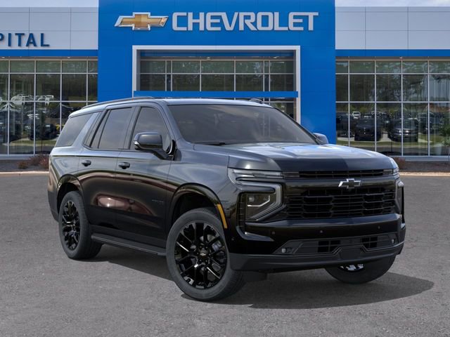 New 2026 Chevrolet Tahoe RST w/ RST Capability Package AWD/4WD image 7