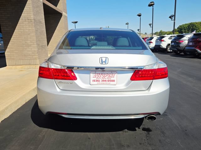 Used 2015 Honda Accord EX-L image 4