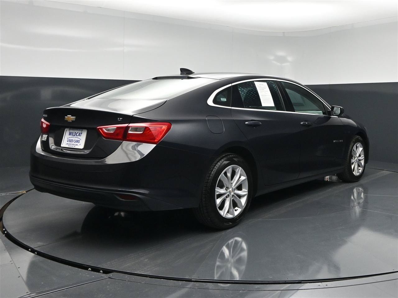 Used 2023 Chevrolet Malibu LT FWD image 6