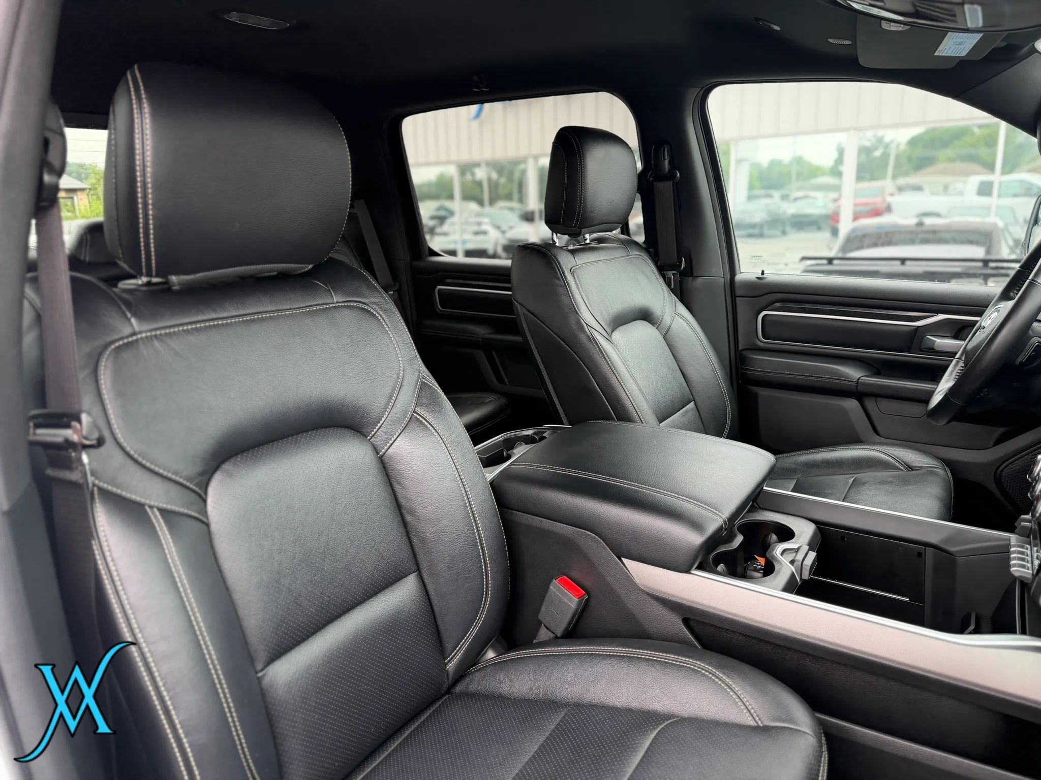 Used 2021 RAM 1500 Big Horn AWD/4WD image 24