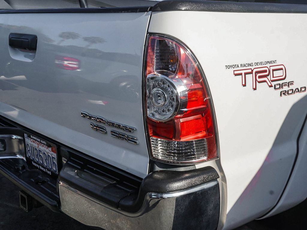 Used 2009 Toyota Tacoma PreRunner RWD image 8