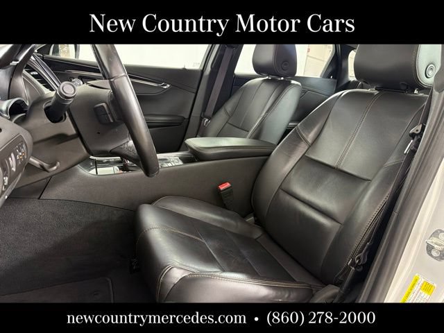Used 2017 Chevrolet Impala LT w/ Leather Package FWD image 10