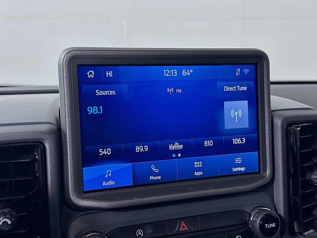 Used 2024 Ford Bronco Sport Heritage w/ Heritage Convenience Package image 27