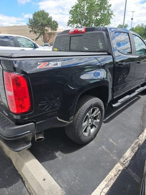 Certified 2018 Chevrolet Colorado Z71 AWD/4WD image 4