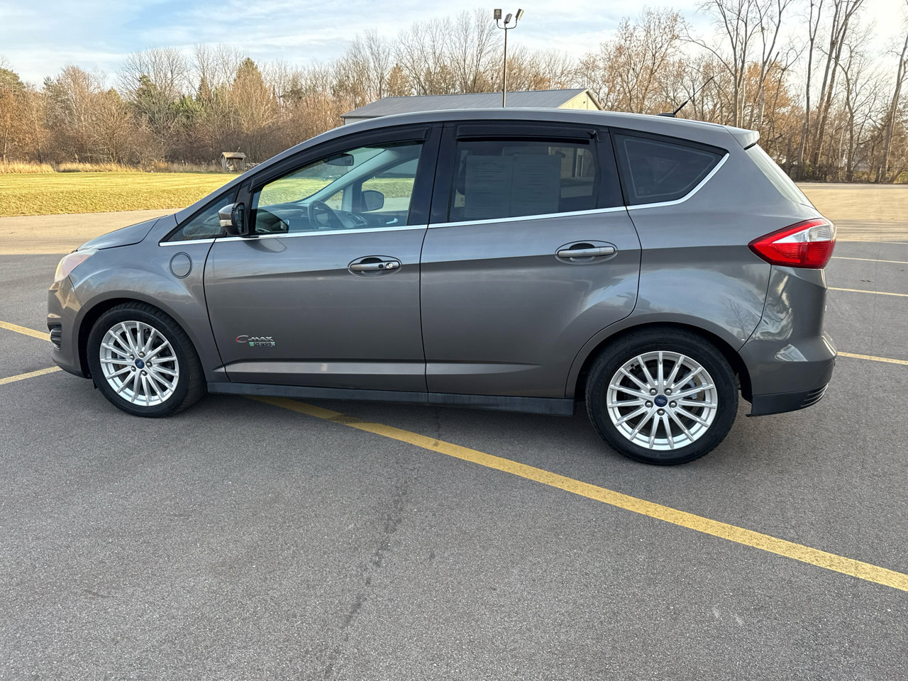 Used 2013 Ford C-MAX Energi SEL image 8
