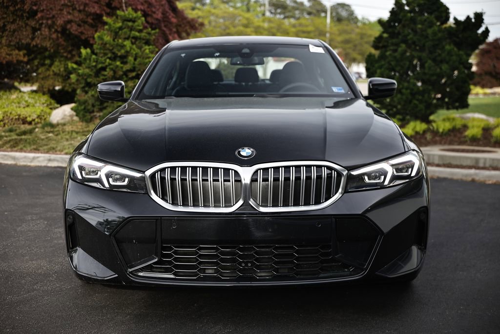 New 2026 BMW 330i Sedan w/ M Sport Package image 13