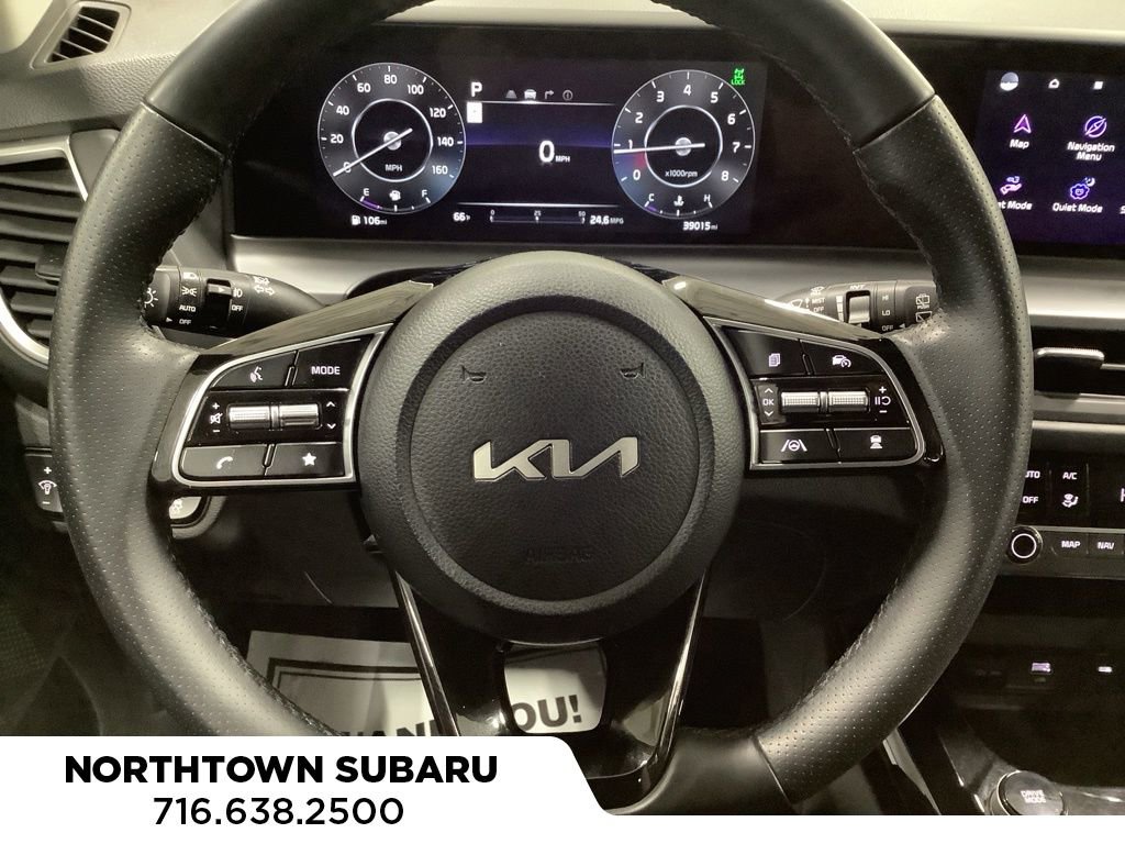 Used 2024 Kia Seltos SX image 13