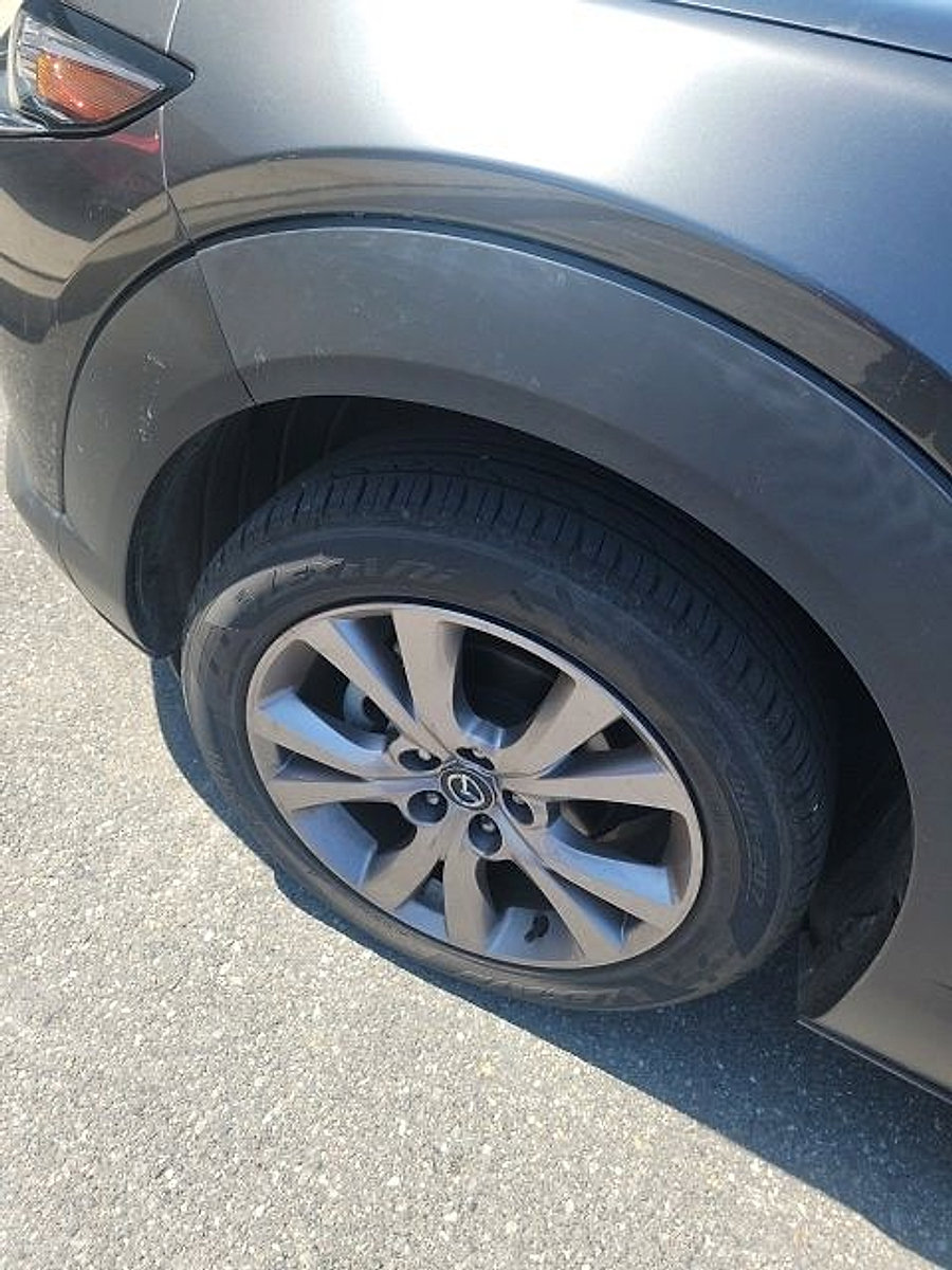 Used 2023 MAZDA CX-30 AWD 2.5 S w/ Preferred Package image 4