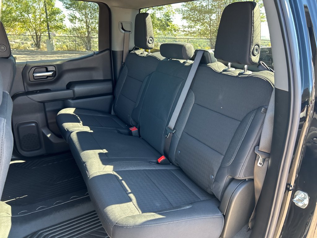 New 2026 Chevrolet Silverado 1500 Custom Trail Boss w/ LPO, Dark Essentials Package AWD/4WD image 19