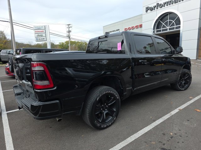 Used 2024 RAM 1500 Big Horn AWD/4WD image 6