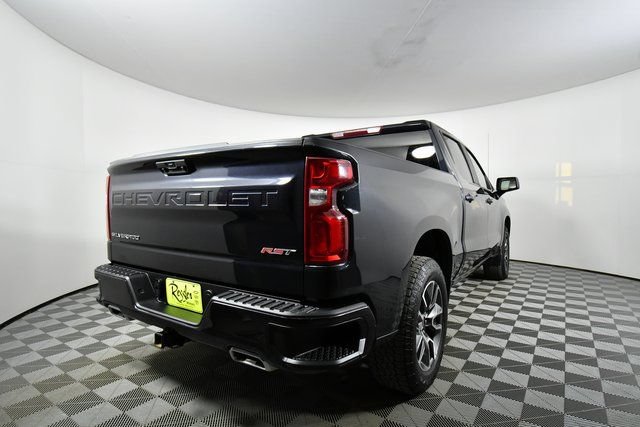 Used 2022 Chevrolet Silverado 1500 RST w/ Z71 Off-Road Package AWD/4WD image 11
