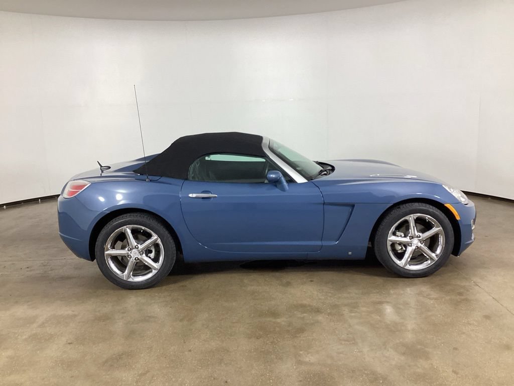 Used 2007 Saturn Sky w/ Premium Trim Pkg RWD image 7