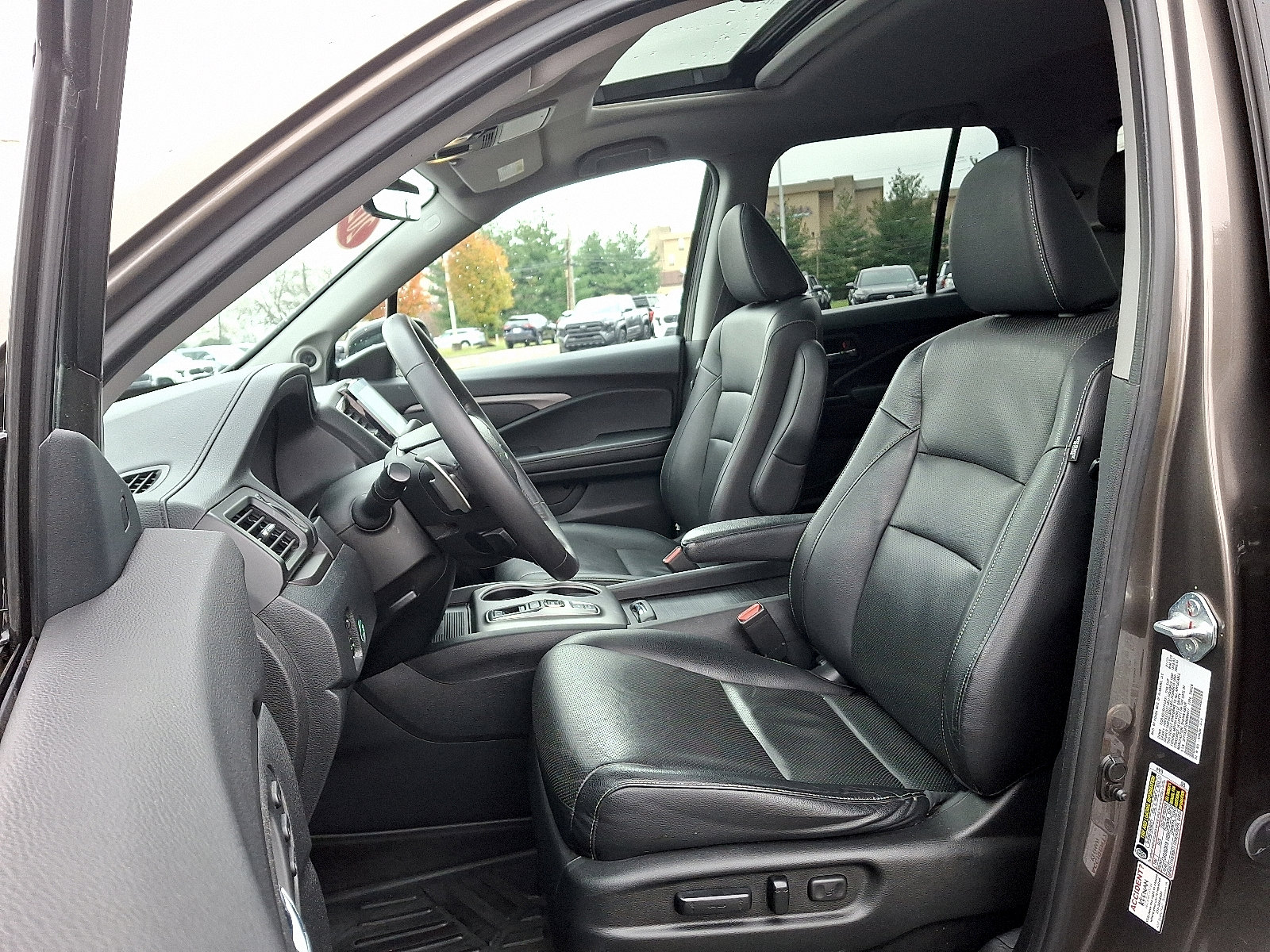 Used 2021 Honda Ridgeline RTL-E image 13