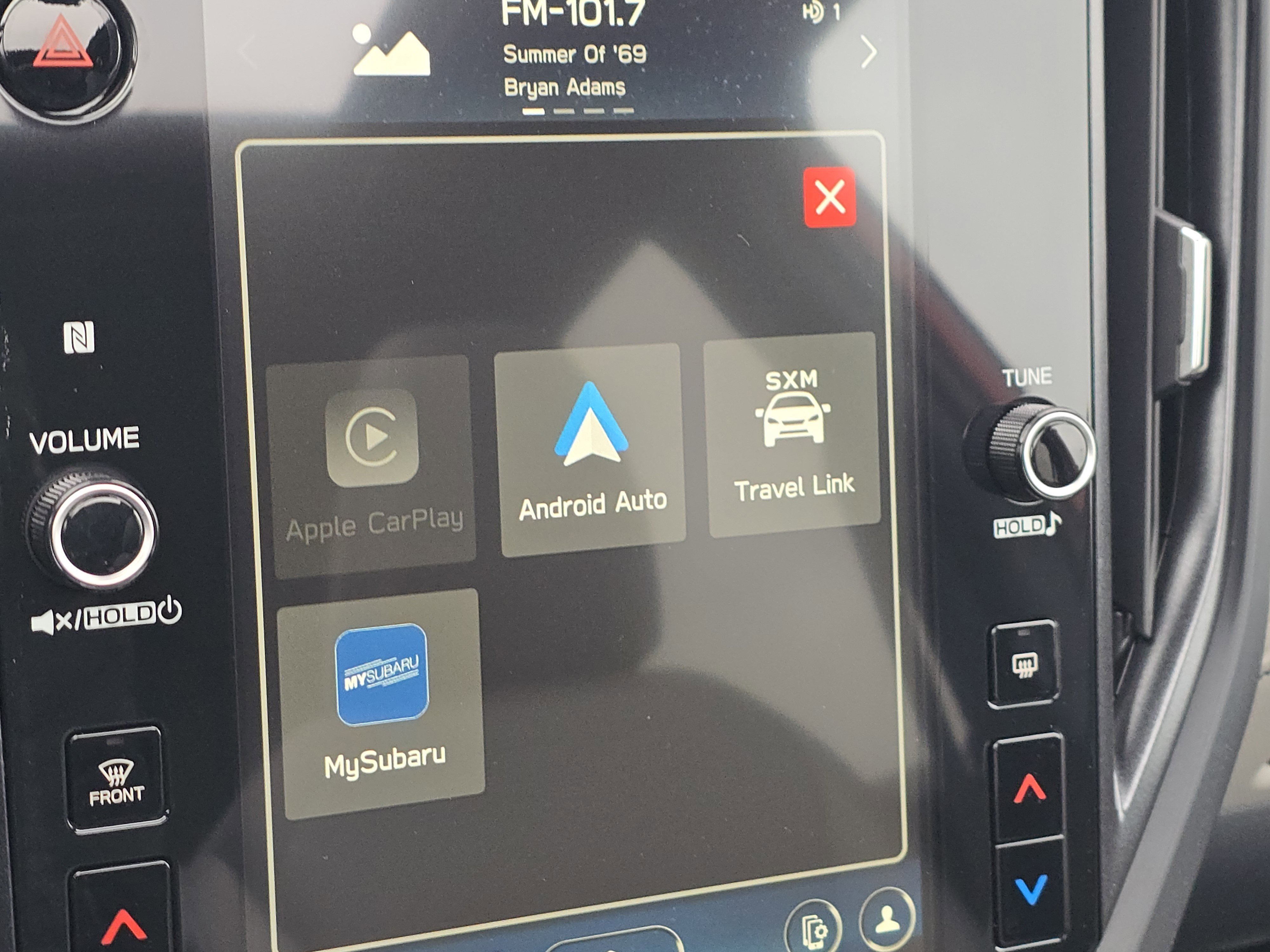 New 2026 Subaru Forester Premium image 12