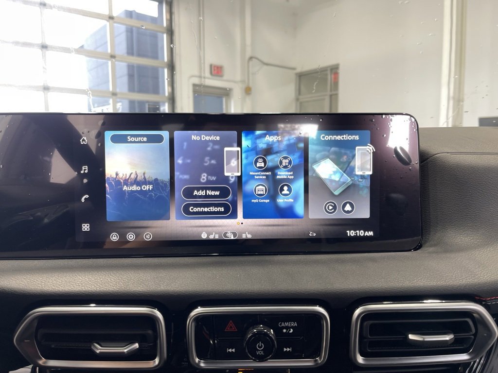 New 2026 Nissan Sentra SR w/ SR Premium Package image 11