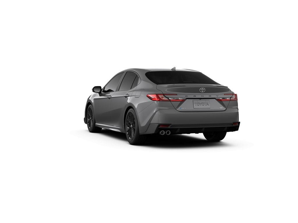 New 2026 Toyota Camry SE FWD image 9