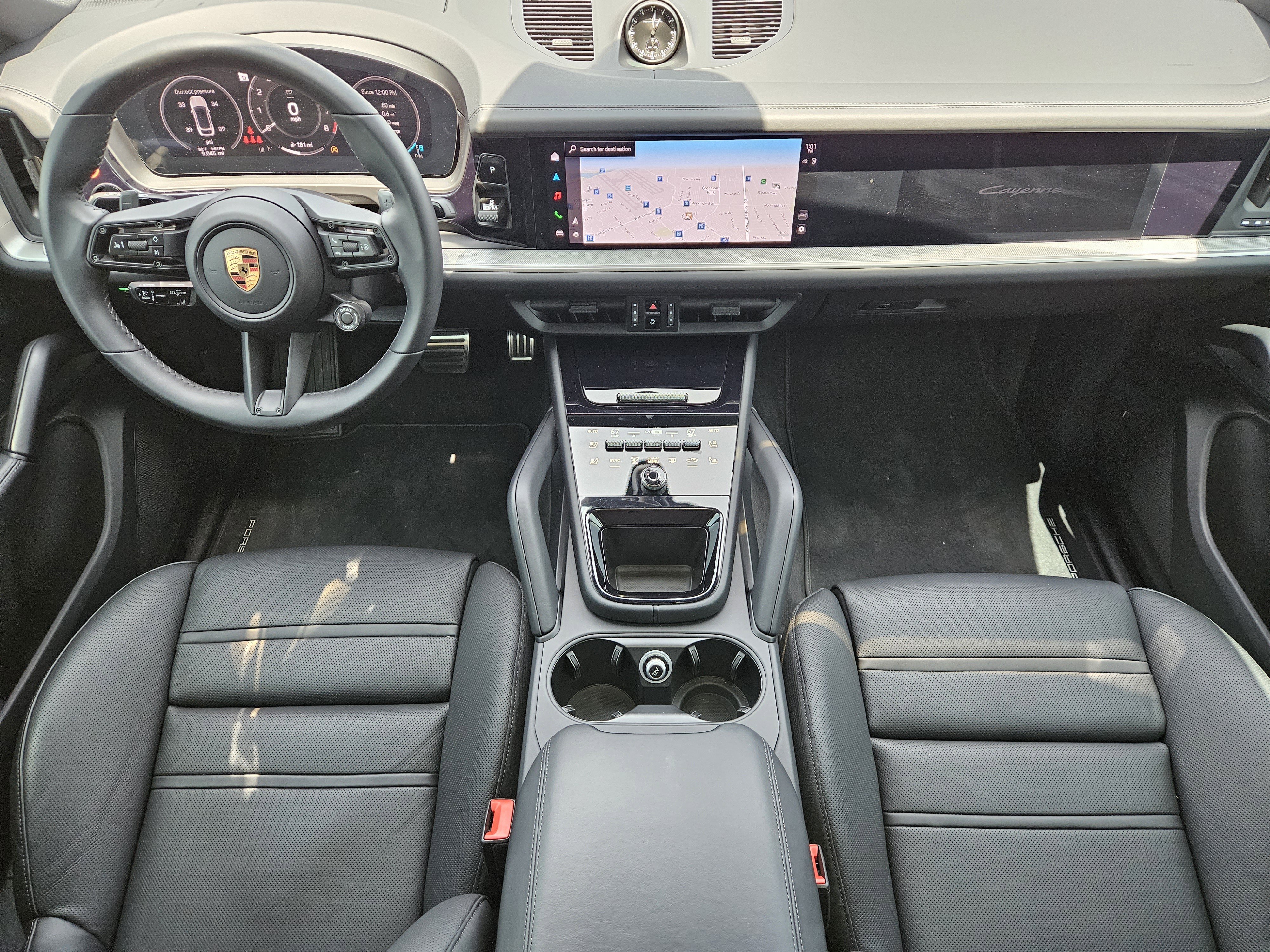 Certified 2026 Porsche Cayenne S AWD/4WD image 24