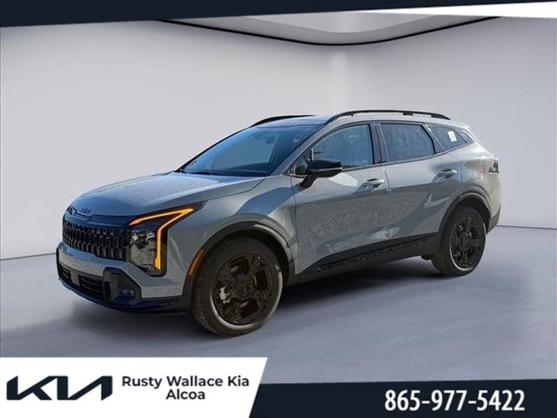 New 2026 Kia Sportage X-Line AWD/4WD image 1