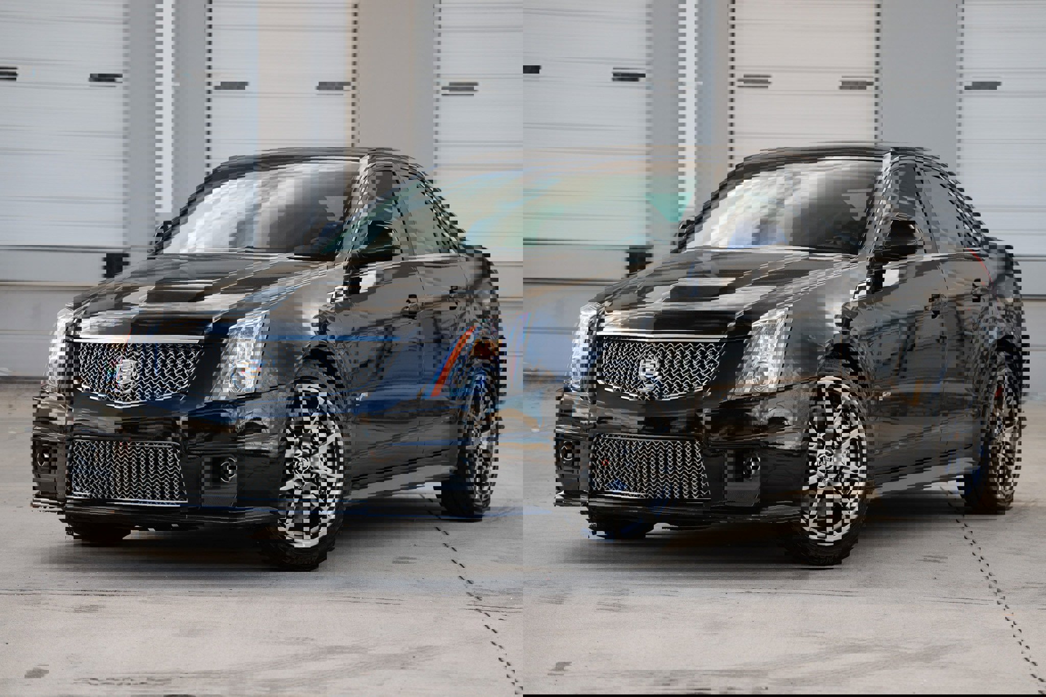 Used 2014 Cadillac CTS V w/ Wood Trim Package