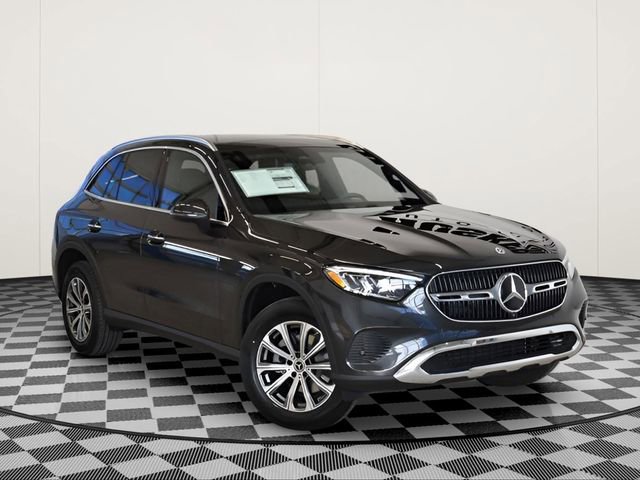 New 2026 Mercedes-Benz GLC 300 4MATIC