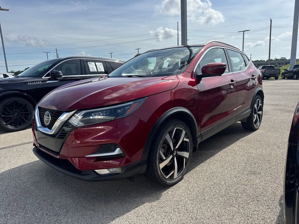 Used 2021 Nissan Rogue Sport SL w/ Premium Package