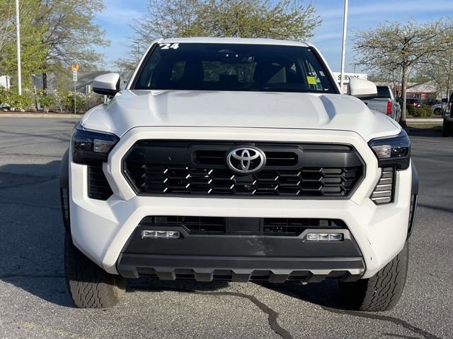 Used 2024 Toyota Tacoma TRD Off-Road image 8