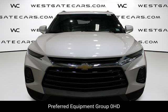 Used 2022 Chevrolet Blazer Premier w/ Enhanced Convenience Package image 4
