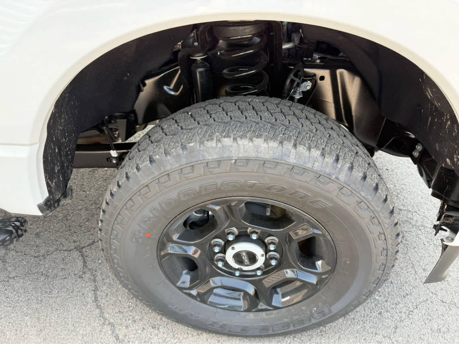 New 2025 Ford F350 XL w/ STX Appearance Package image 4