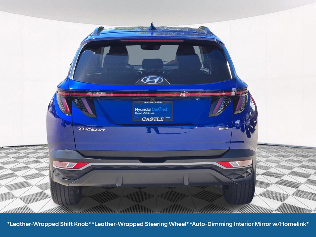 Used 2023 Hyundai Tucson SEL w/ Convenience Package AWD/4WD image 20