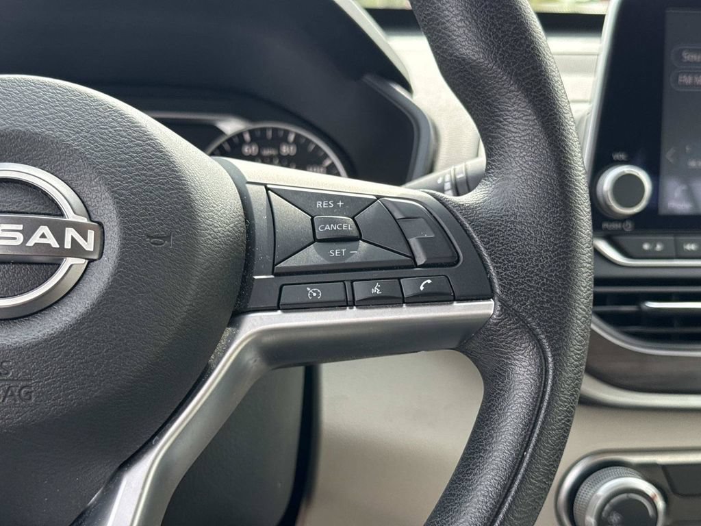 Certified 2024 Nissan Altima 2.5 SV AWD/4WD image 28