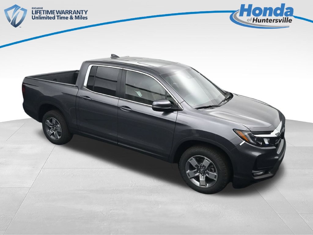 New 2026 Honda Ridgeline RTL image 41