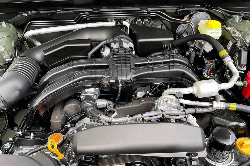 New 2026 Subaru Crosstrek 2.5i Premium AWD/4WD image 14