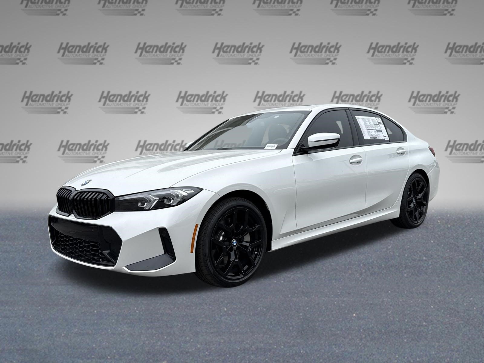 Used 2026 BMW 330i Sedan w/ M Sport Package RWD image 5
