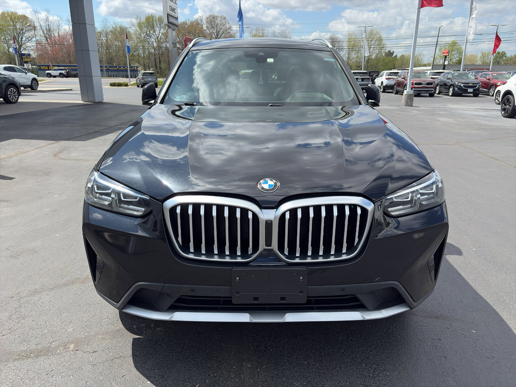 Used 2022 BMW X3 sDrive30i image 5