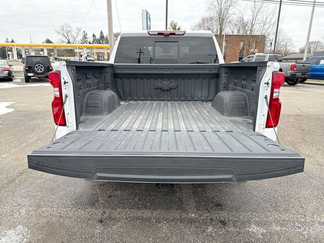 Used 2025 Chevrolet Silverado 1500 LTZ image 24