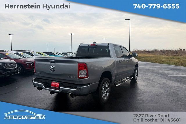Used 2020 RAM 1500 Big Horn image 29