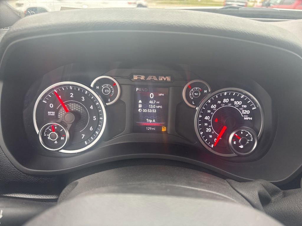 Used 2025 RAM 2500 Big Horn image 3