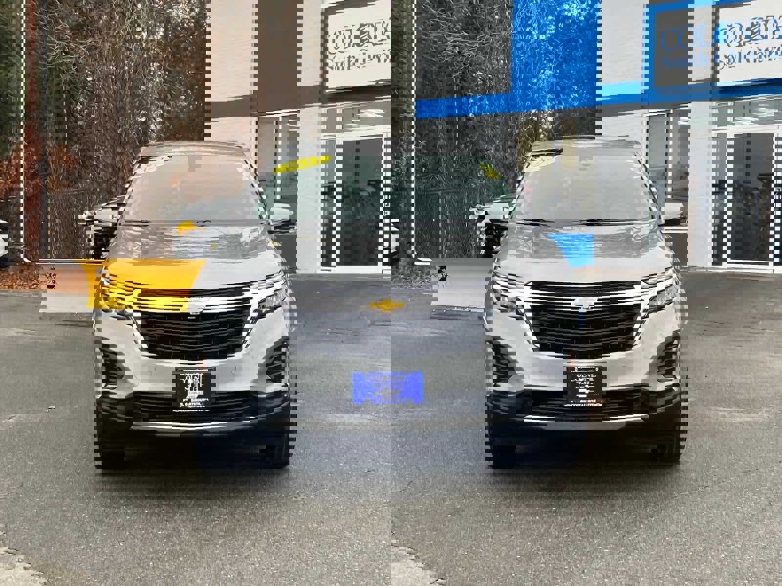 Certified 2023 Chevrolet Equinox LT image 10