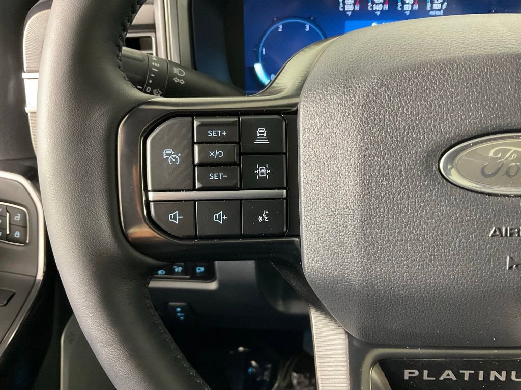 New 2026 Ford F350 Platinum AWD/4WD image 24