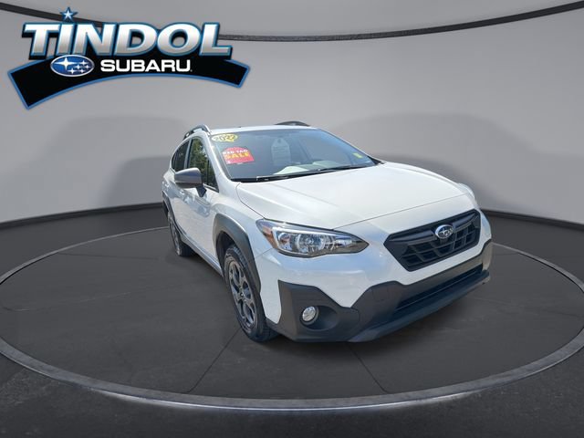 Certified 2022 Subaru Crosstrek 2.5i Sport w/ Moonroof Package AWD/4WD image 11