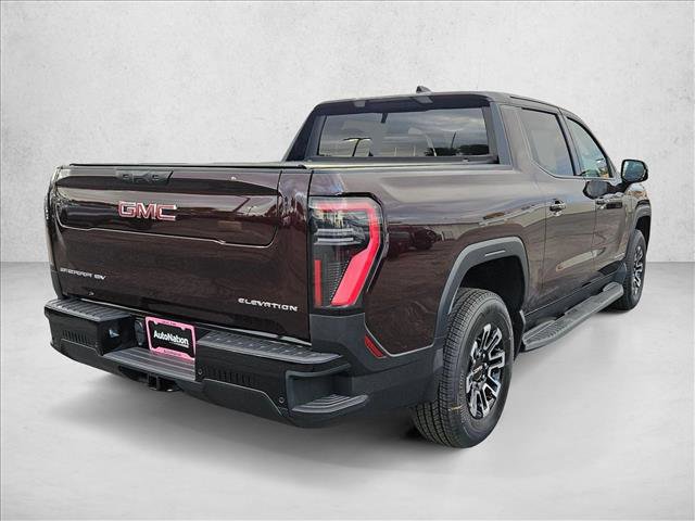 New 2026 GMC Sierra EV Elevation AWD/4WD image 2