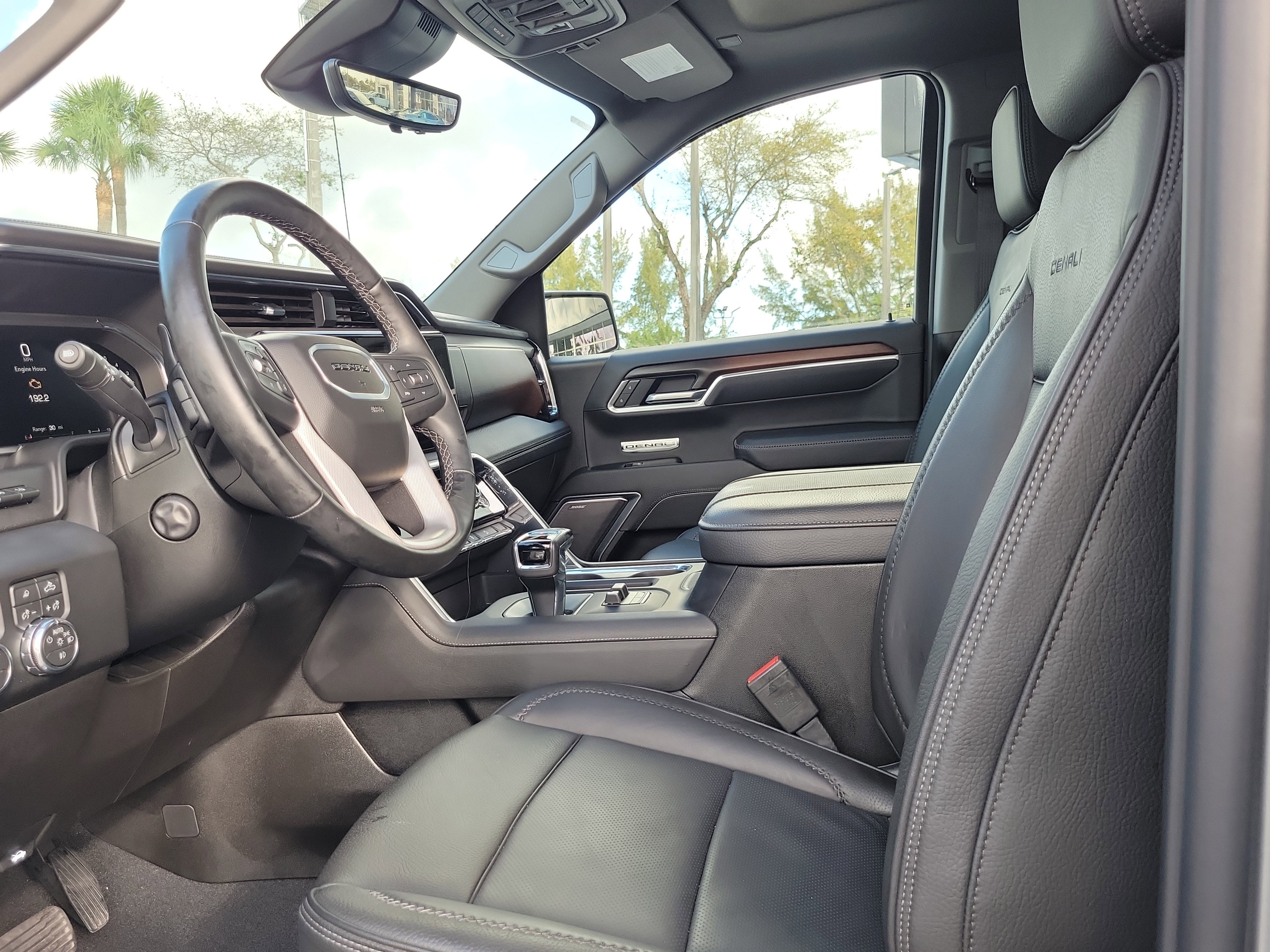 Used 2026 GMC Sierra 1500 Denali w/ Denali Reserve Package image 12