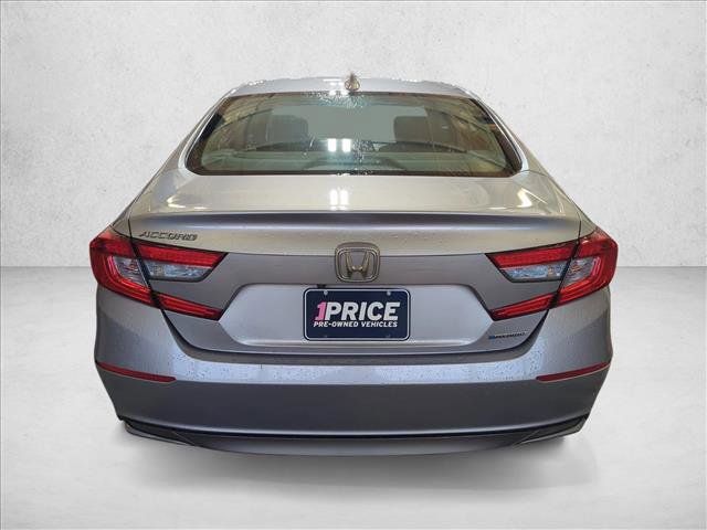 Used 2020 Honda Accord Hybrid image 8