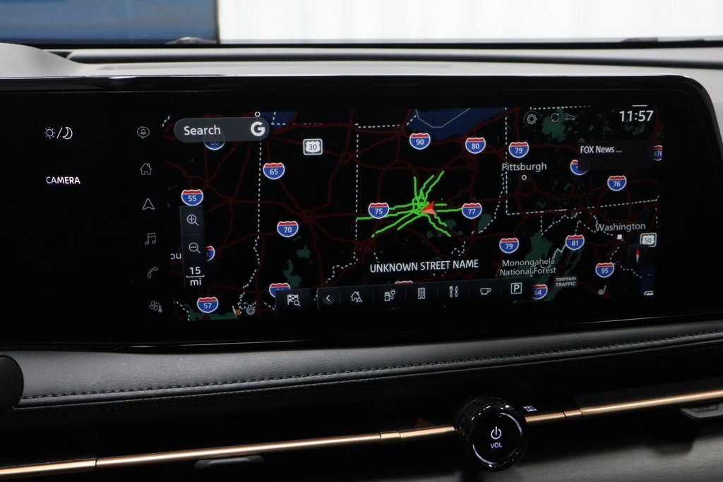 Certified 2024 Nissan Ariya AWD image 3