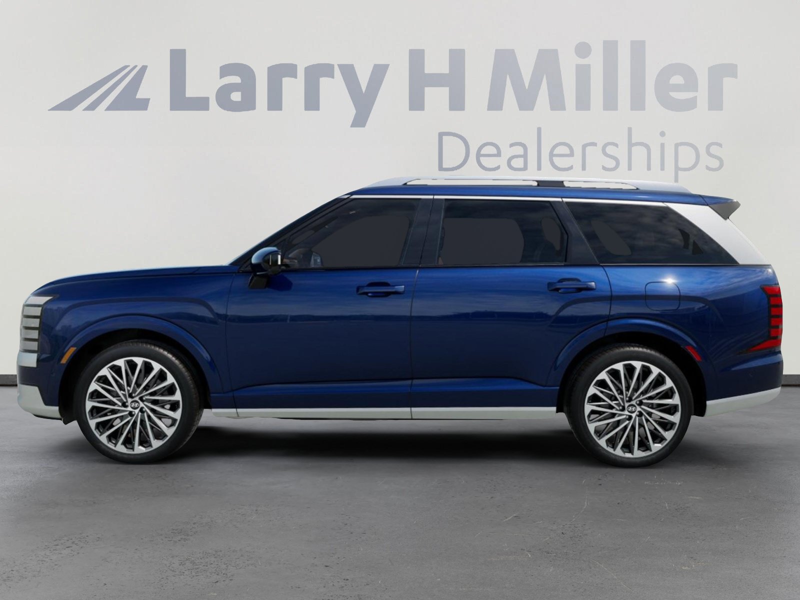 New 2026 Hyundai Palisade Calligraphy AWD/4WD image 2