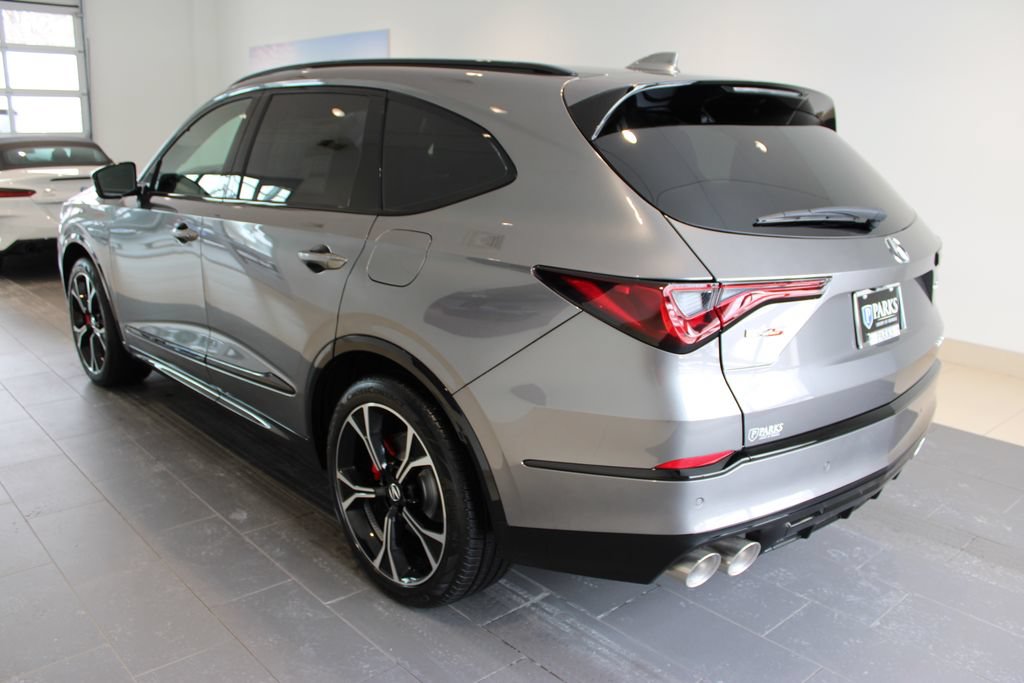 New 2026 Acura MDX Type S AWD/4WD image 32